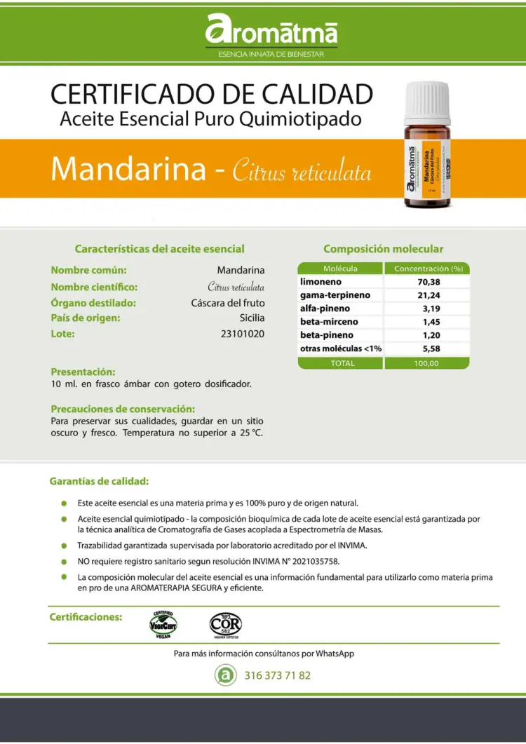 Mandarina - Image 2