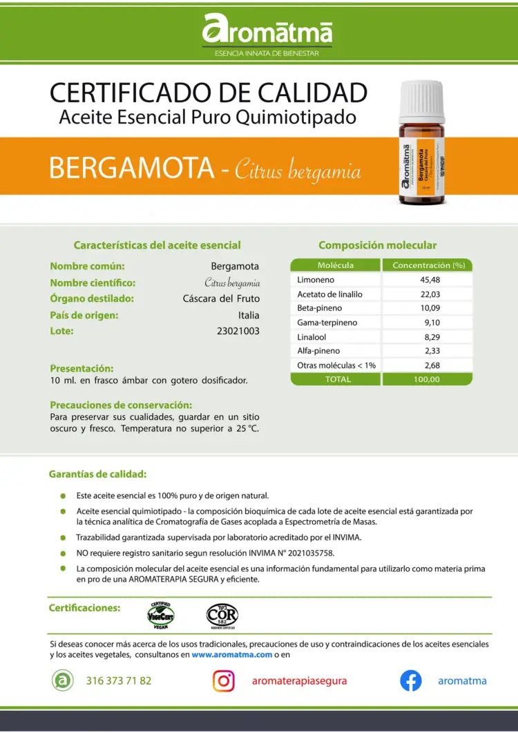 Bergamota - Image 2
