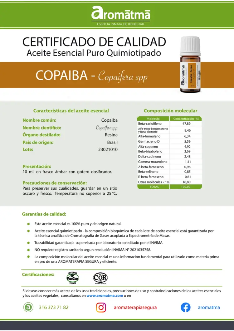 Copaiba - Image 2
