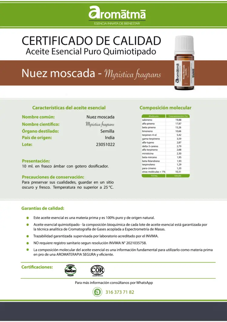 Nuez moscada - Image 2