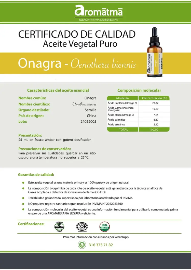 Onagra - Image 2