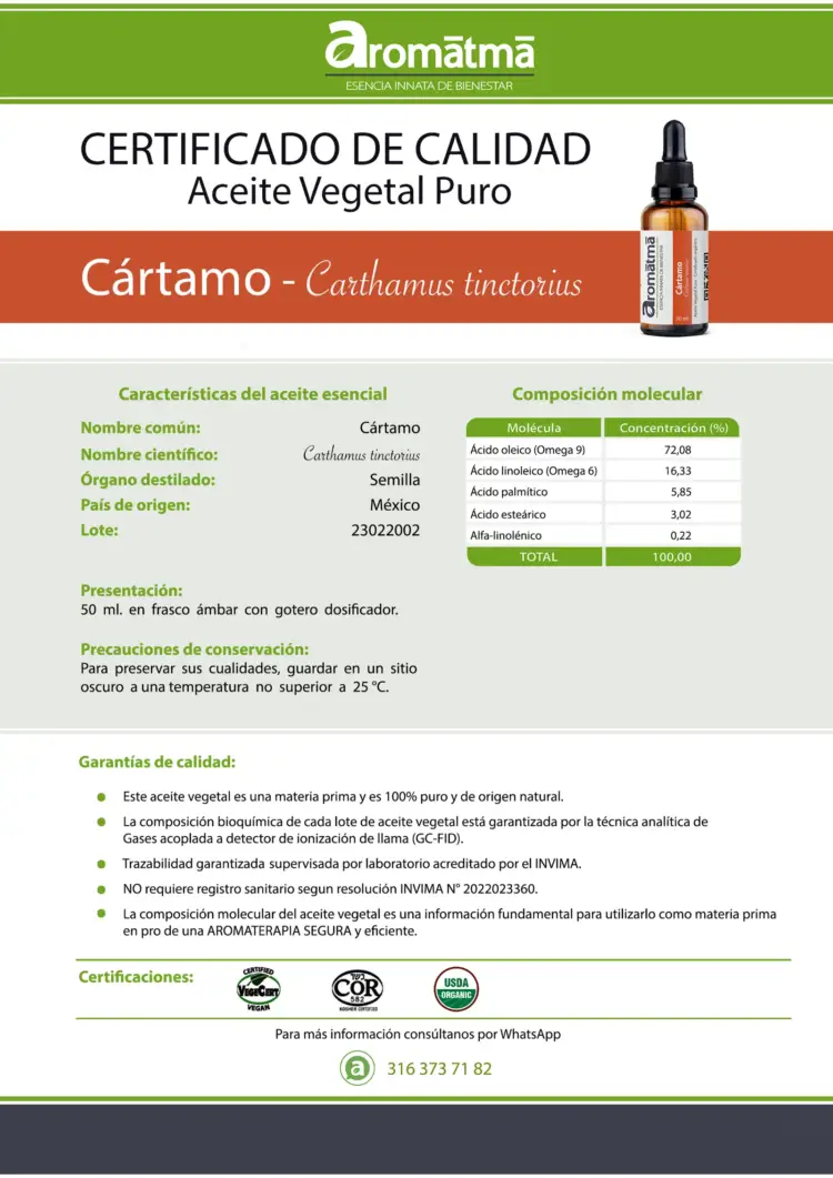 Cártamo - Image 2