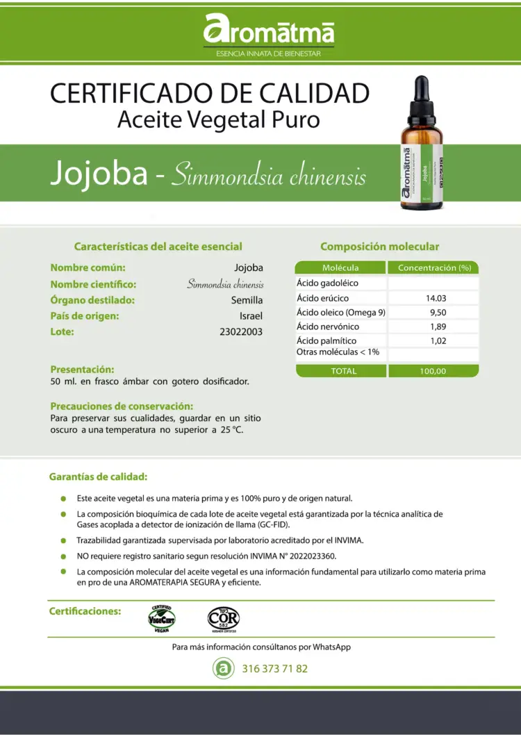 Jojoba - Image 2