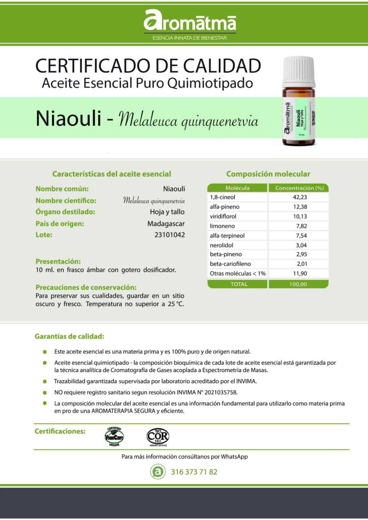 Niaouli - Image 2