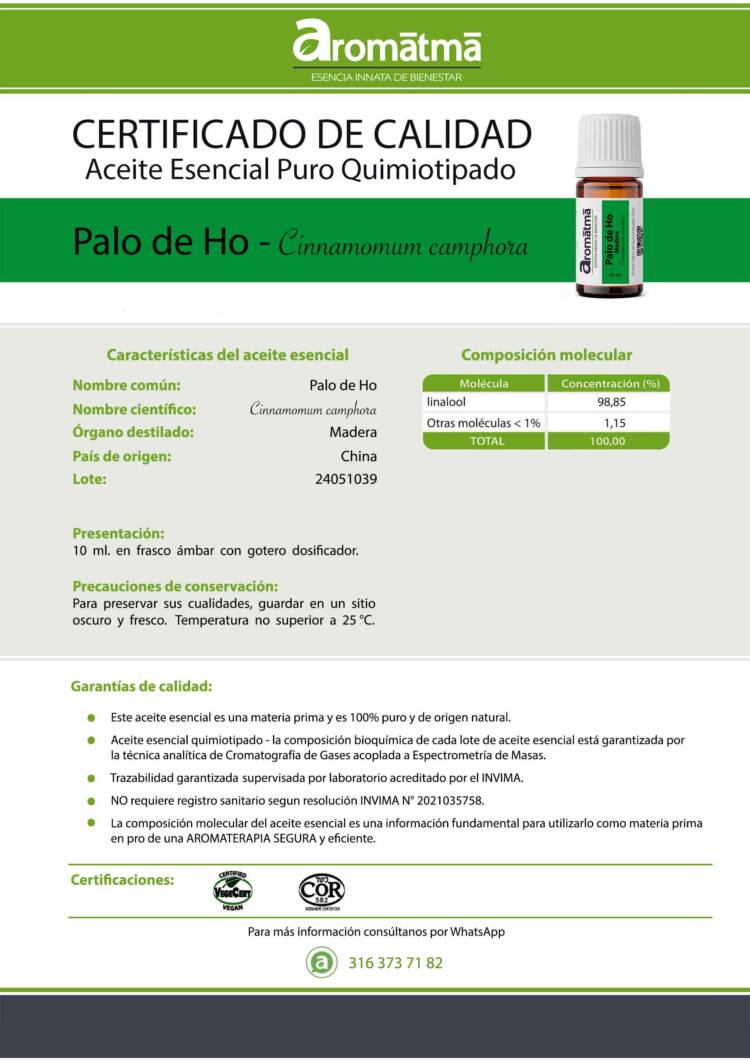 Palo de Ho - Image 2